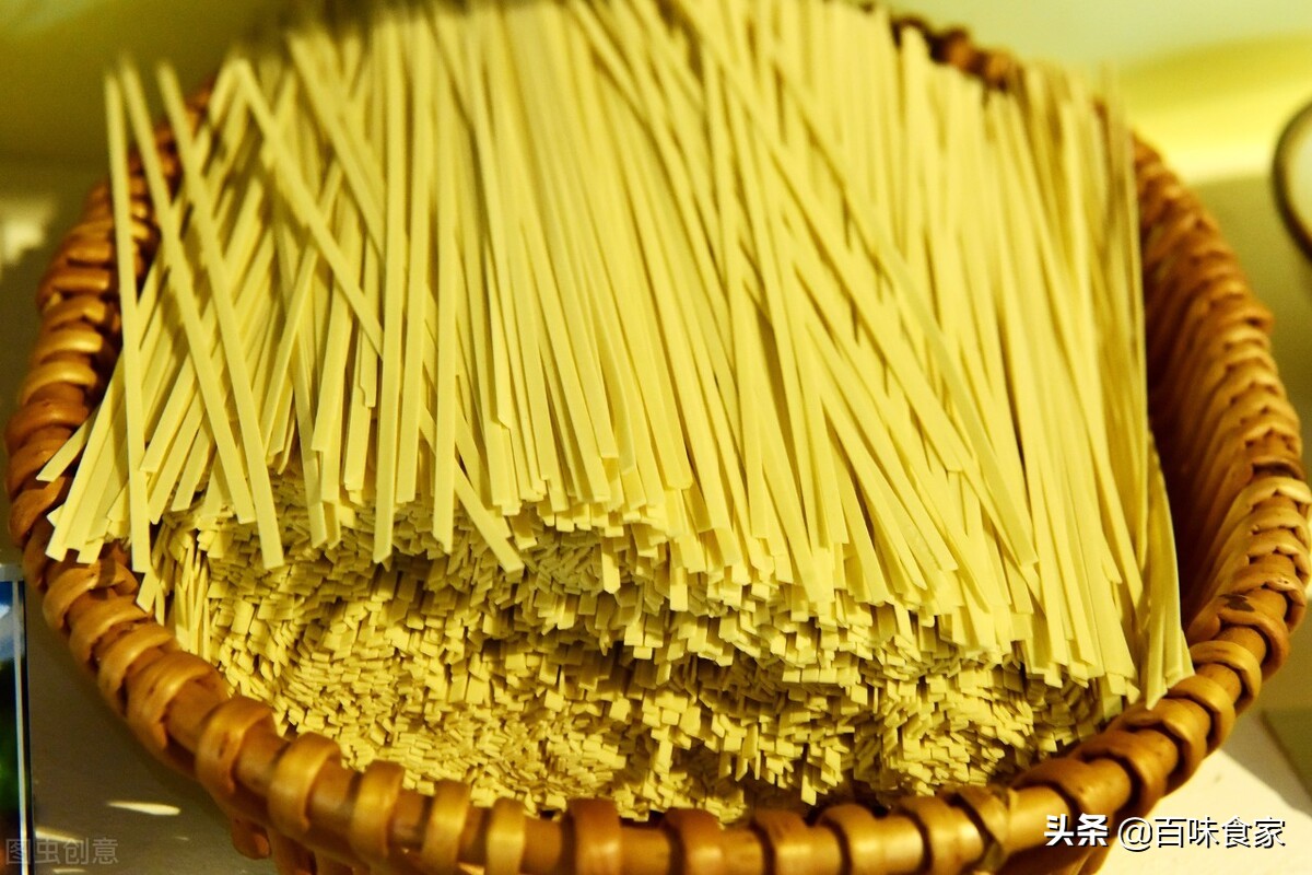 10种特色“名面”，你最想吃谁，为家乡面食打PUA，快来投票