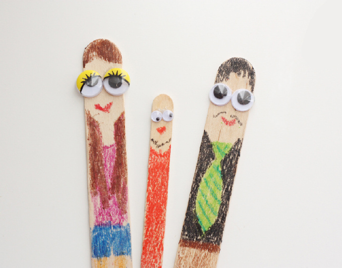 美术兴趣班油画棒创意范画3-5岁,100幅适合新手的油画棒作品