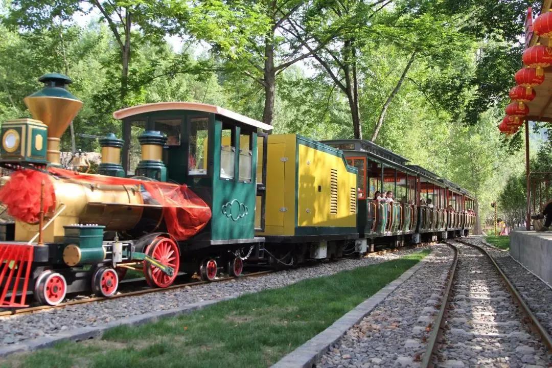 抢抢抢！五一狂欢就来墨子古街，4重福利等你来！