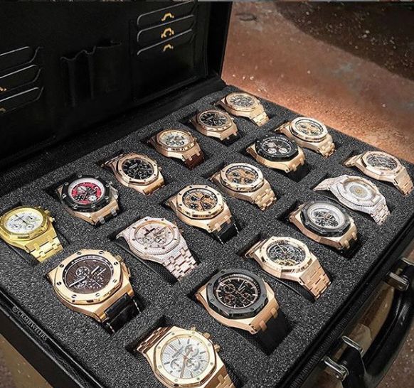 业内人士不会告诉你的秘密剃须刀,关于手表表带你不知道的三件事