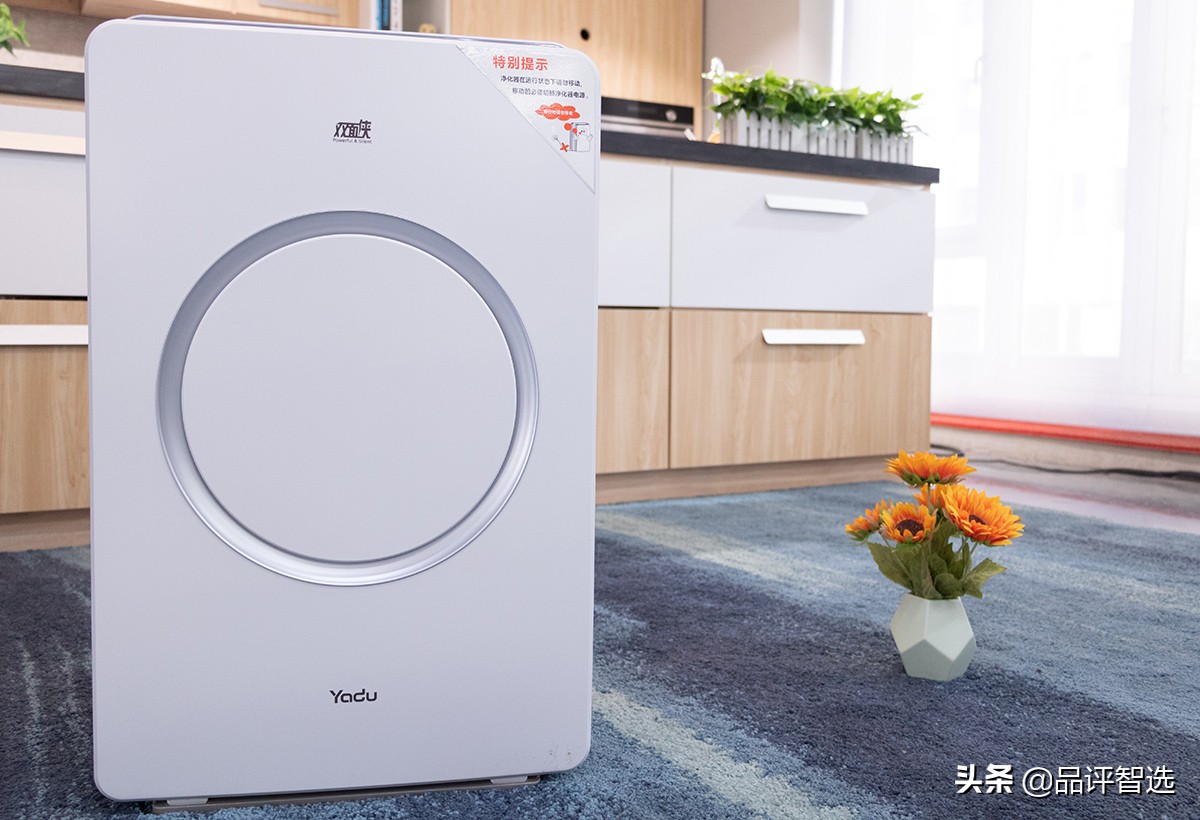 [品评]雾霾又起，亚都双面侠P6Plus为你解忧