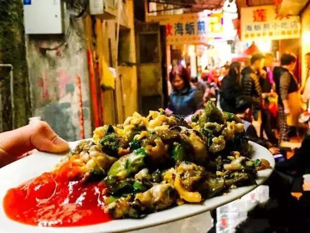 厦门旅游攻略自由行美食,厦门旅游景点特色美食自由行