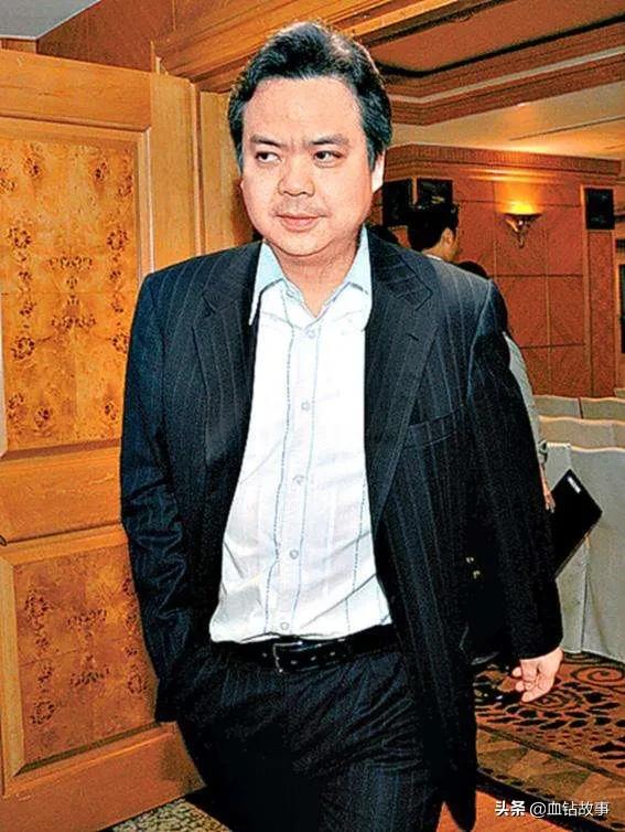 许家印与香港哪些富豪合作过,许家印4个亿香港豪宅