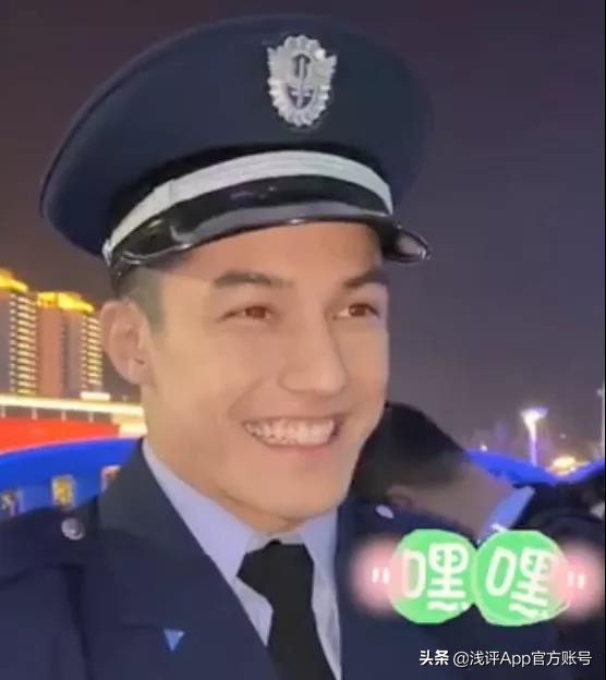 “巴西吴彦祖”爆红网络，帅气颜值不输本尊，完美身材叫板彭于晏