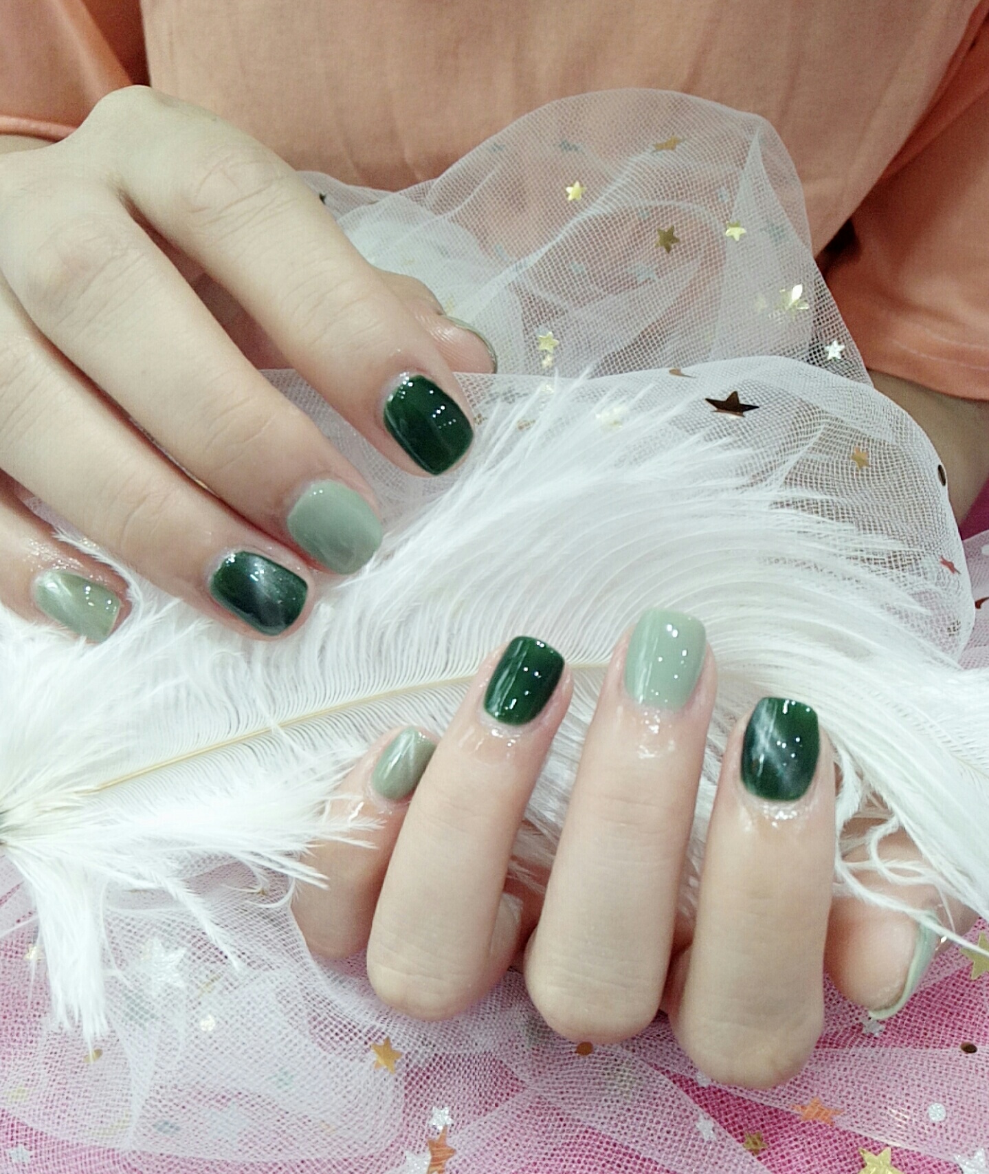 美甲修手流程,美甲教程入门零基础学修手