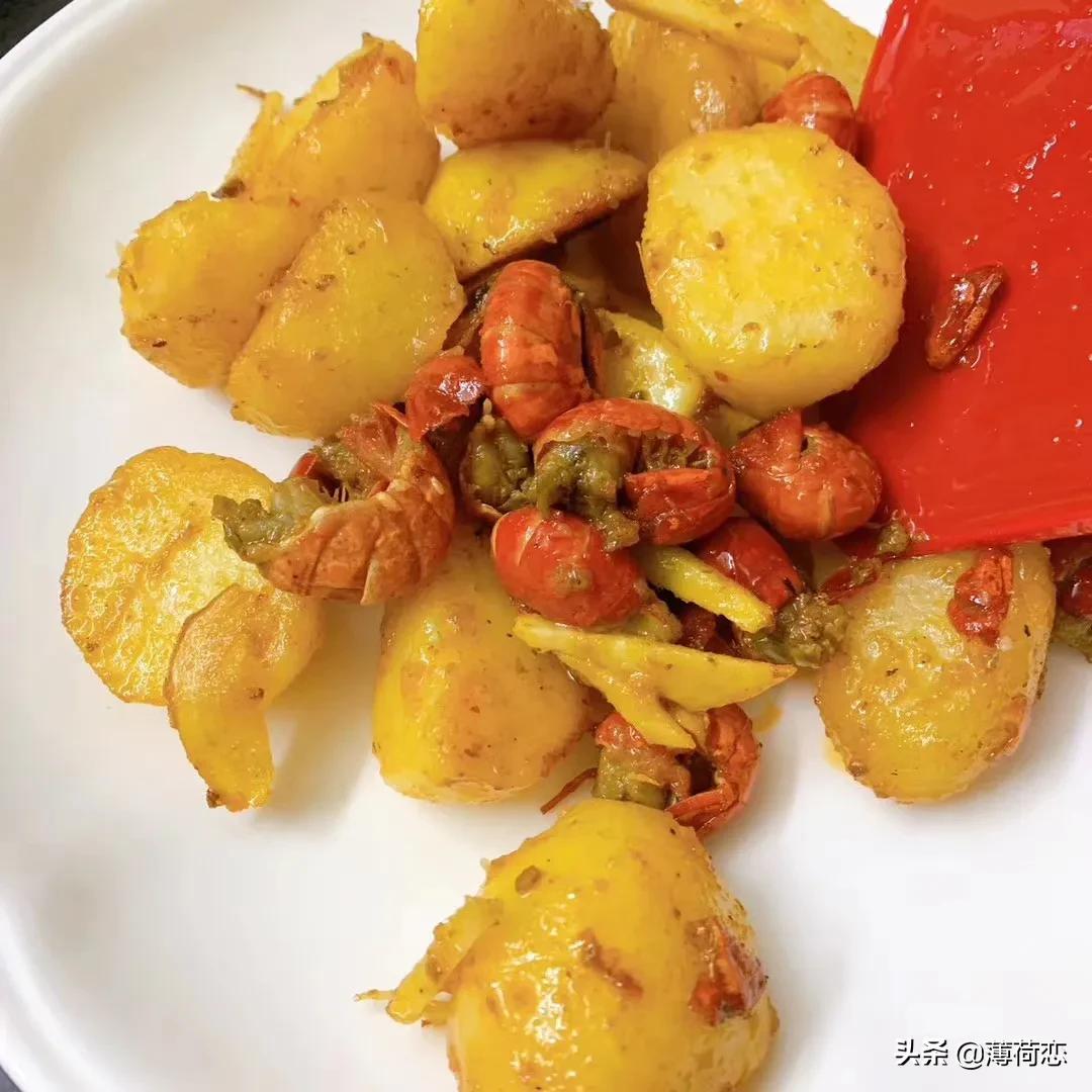 煎土豆块土豆饼,土豆的做法简单好吃土豆饼