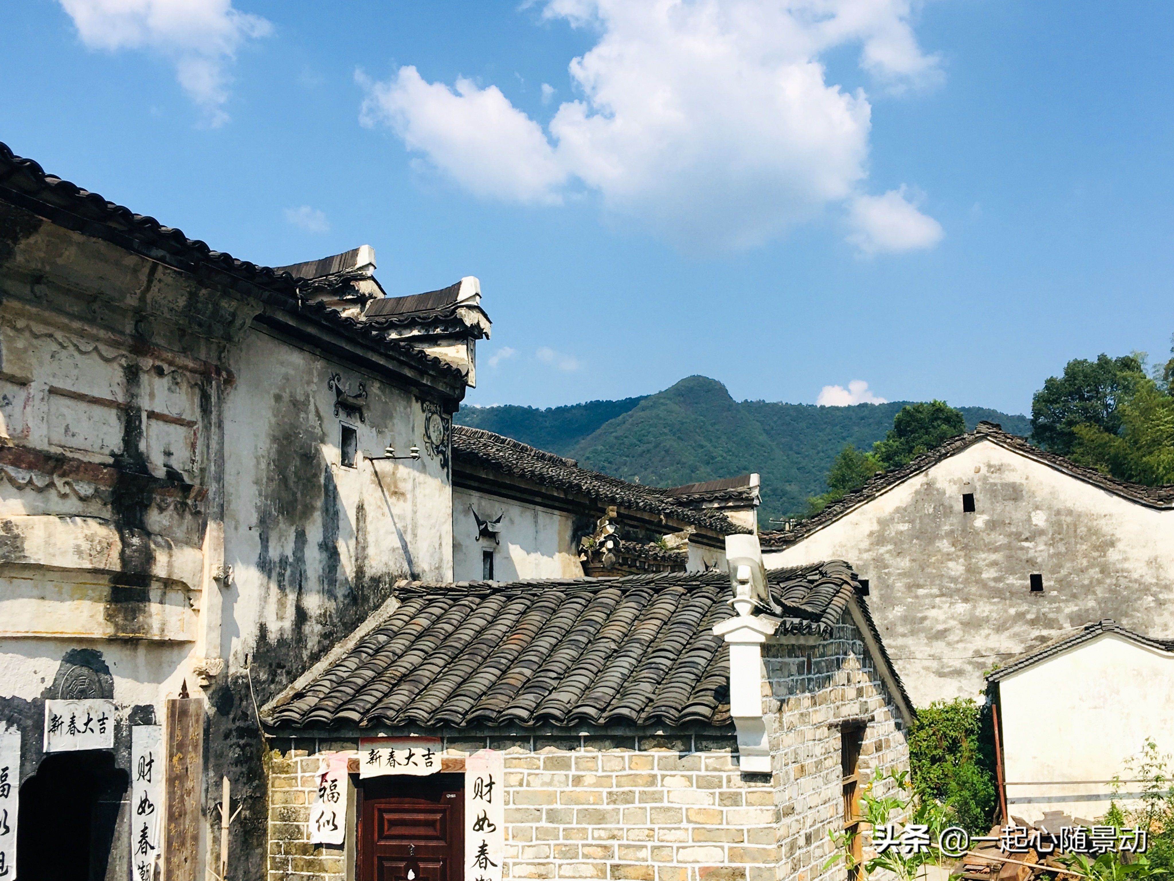 安徽慢节奏小镇,最值得去的小众安徽旅游景点