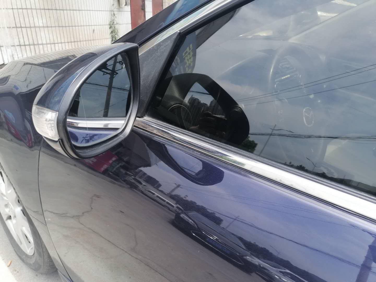 马自达睿翼轿跑二手值得买吗,二手睿翼轿跑