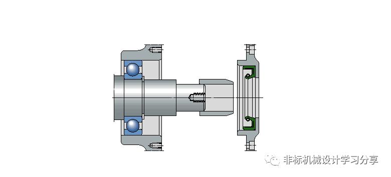 轴设计基础知识讲解,轴设计的一般步骤