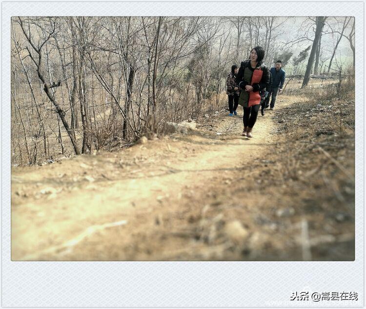 航拍闫庄镇街景,嵩县闫庄图片