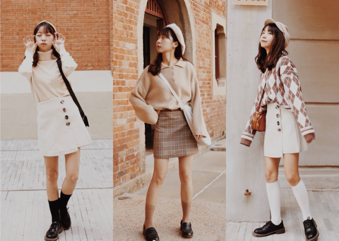 怎么穿才能美美哒,怎样穿的更美丽