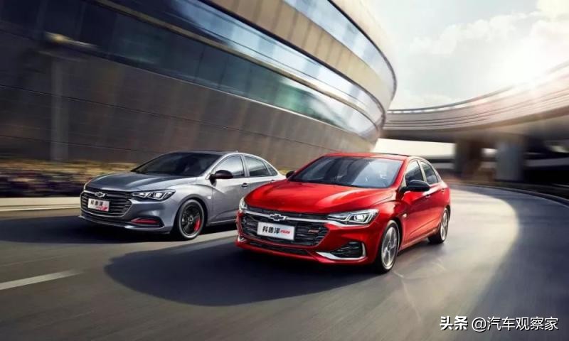 雪佛兰科鲁泽2023款驾驶体验,新款雪佛兰科鲁泽上市售1149万元