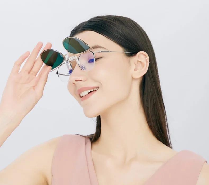 夏天防晒墨镜平价,gm墨镜高级感夏防晒防紫外线