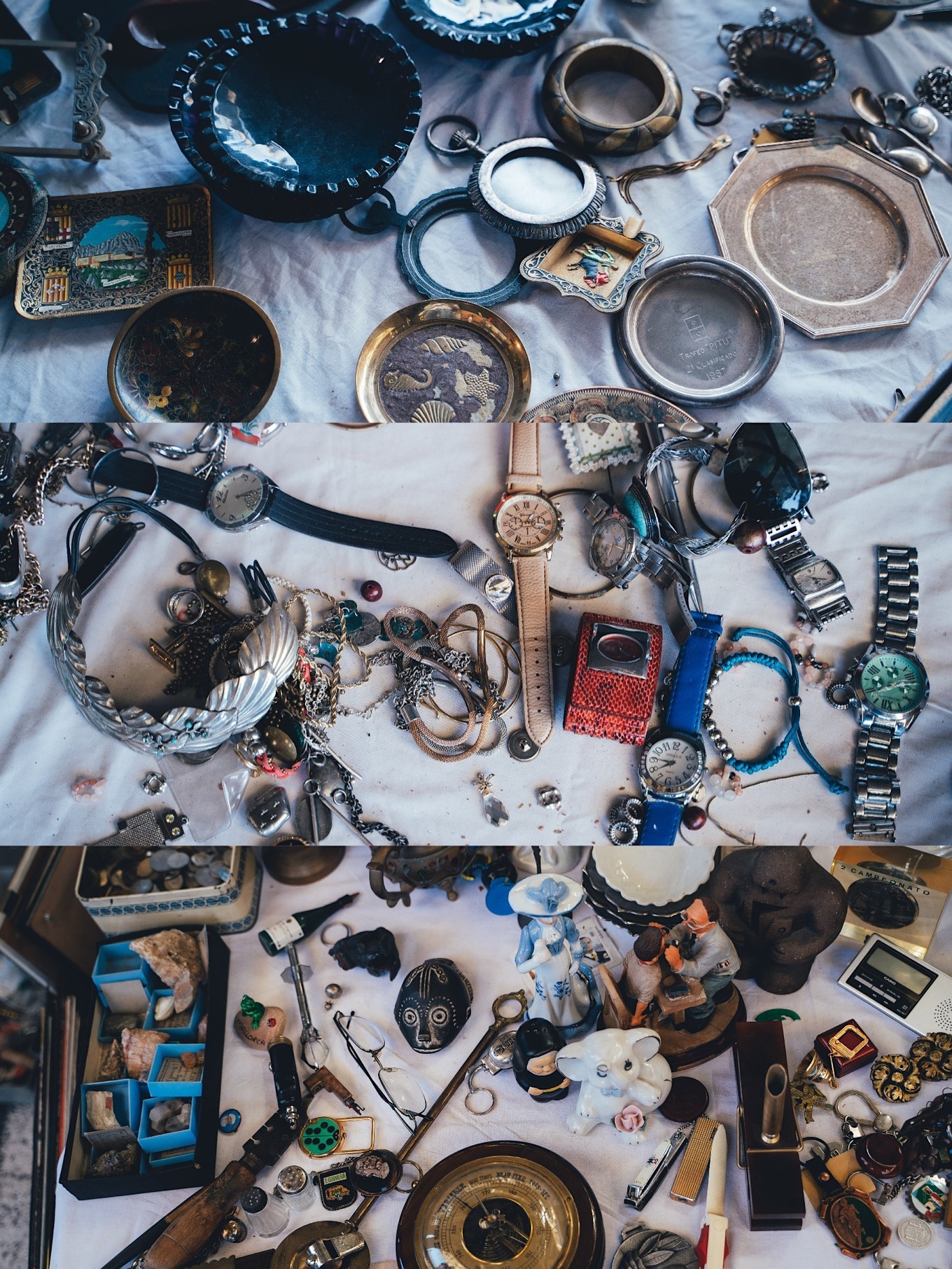 西班牙巴塞罗那跳蚤市场,巴塞罗那海盗跳蚤市场开放时间