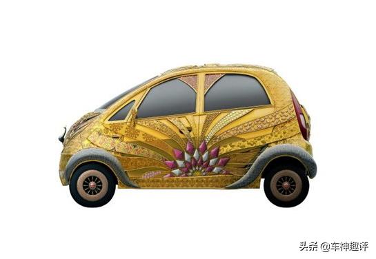 印度版五菱宏光mini,塔塔nano汽车退出历史舞台