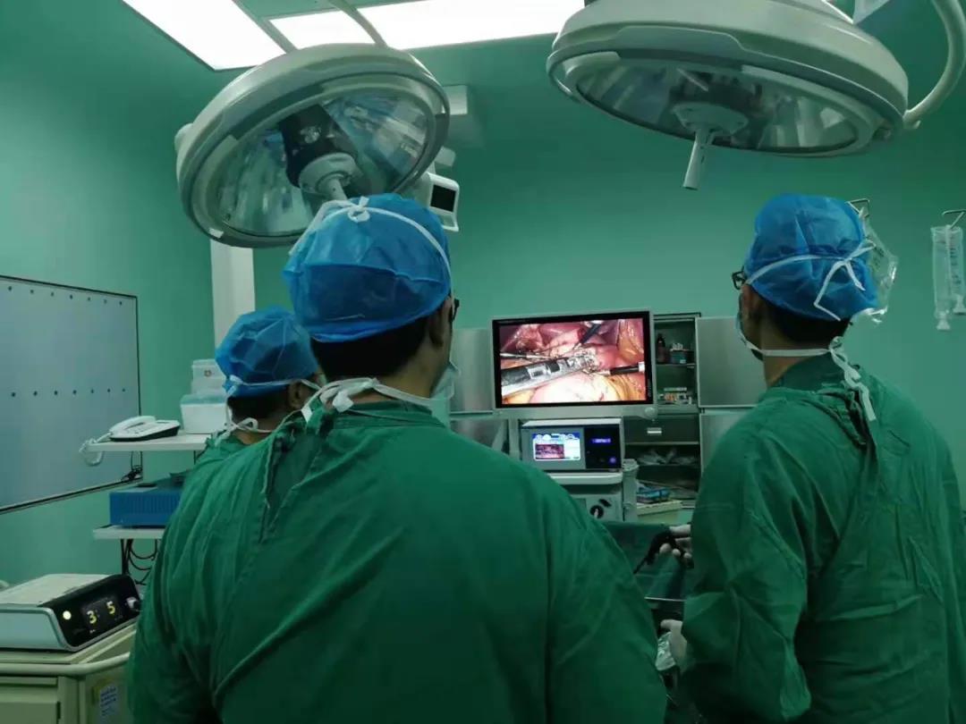 *安泰**市中心医院肝胆外科副主任医师刘阳：“肝胆相照”彰显医者仁心方寸之间演绎“镜下乾坤”