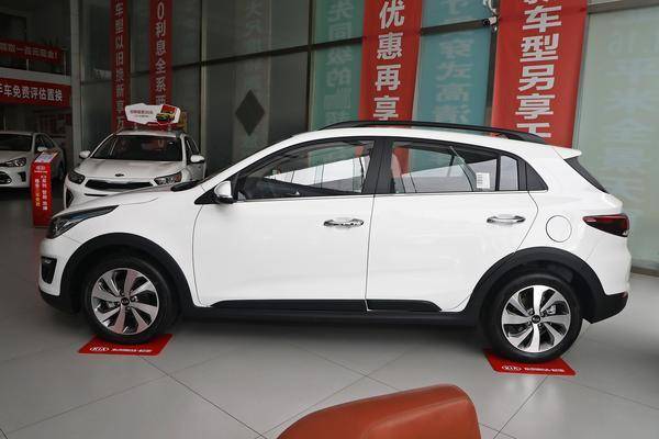 悦达起亚kxcross手动挡,起亚kxcross1.4l自动挡试驾