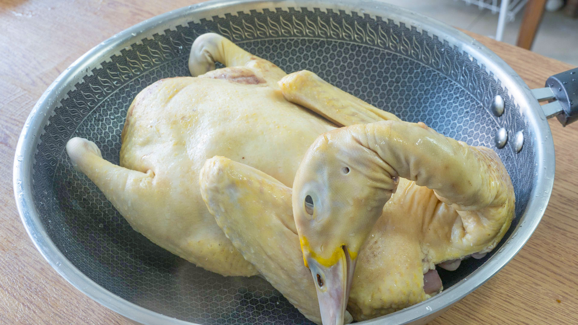 冬天的老鸭怎么做好吃又营养,秋冬季鸭的做法