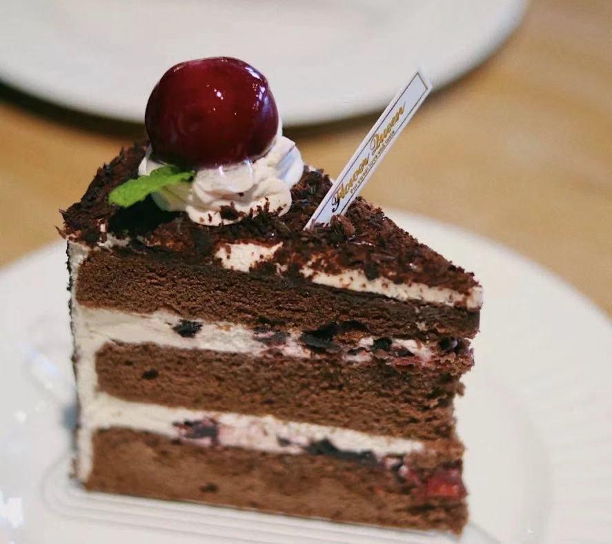 如何正确做黑森林蛋糕,黑森林蛋糕学习