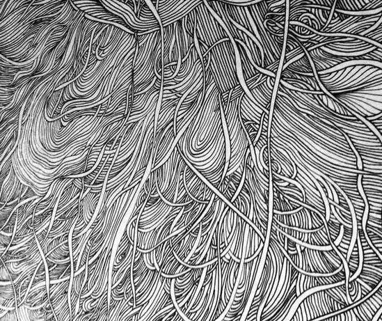 美术生哭完了继续画,气哭老师的美术生