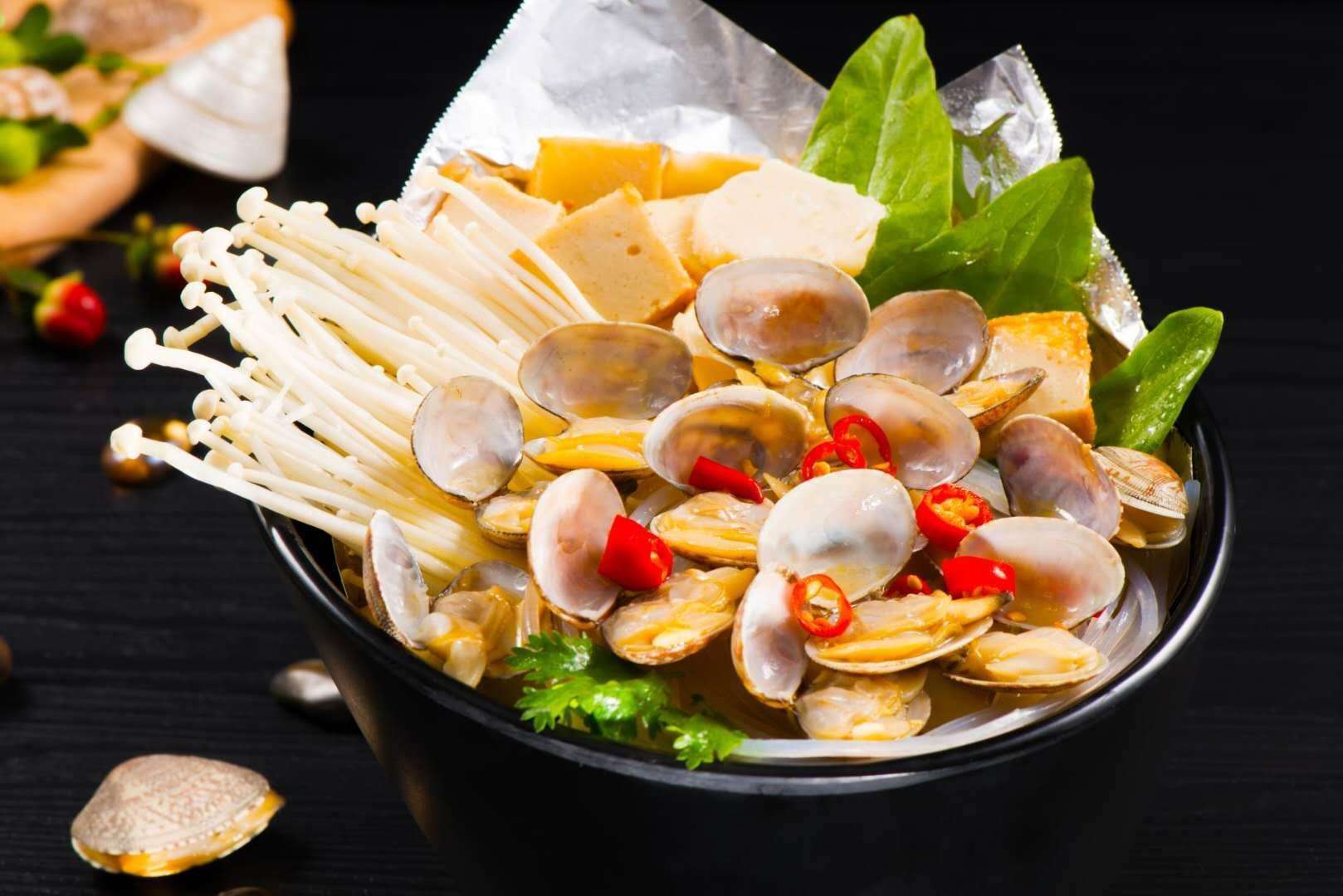 锡纸花甲粉酱料制作方法,锡纸花甲粉各种酱料配方视频