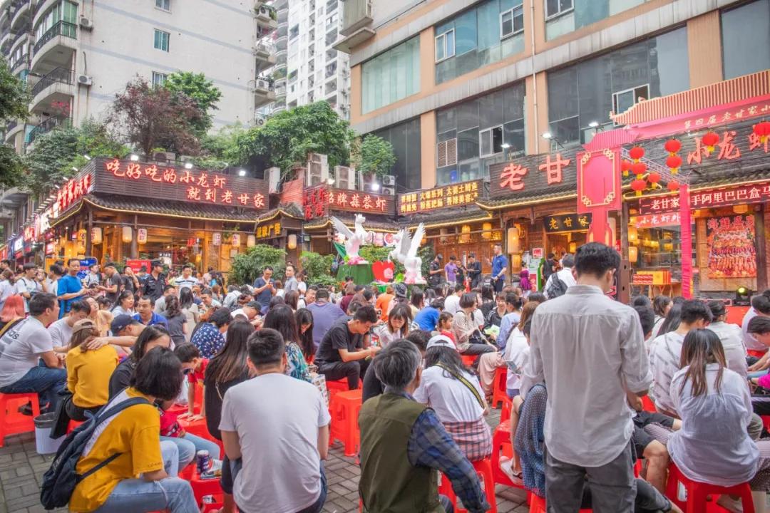 重庆必吃的小龙虾,重庆小龙虾哪一家最好吃