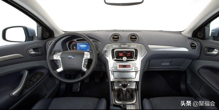 福特故事第一期：蒙迪欧的前世今生