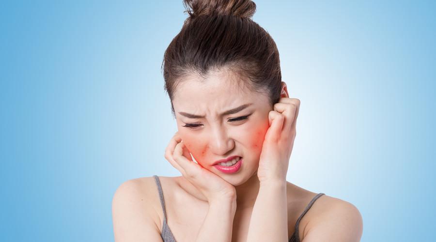 眼周皮肤干燥缺水紧急解决方法,春季风大皮肤缺水如何改善调养