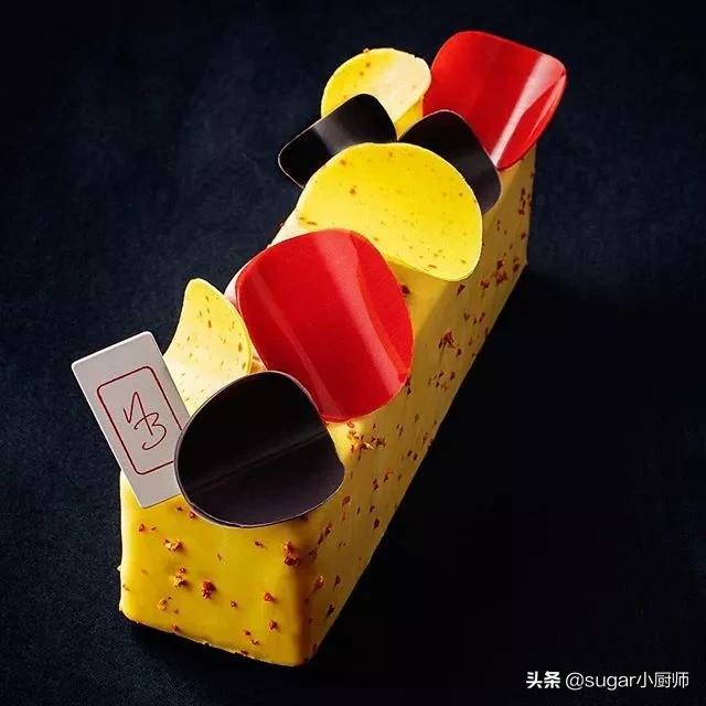 我懒！拒绝太复杂的，这个蛋糕好，哈哈，今晚就翻她牌子了