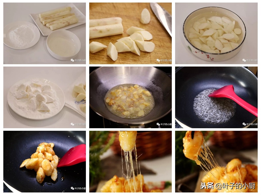 山药除了煲汤，还有这7种特别做法，吃着舒服，待客拿得出手！