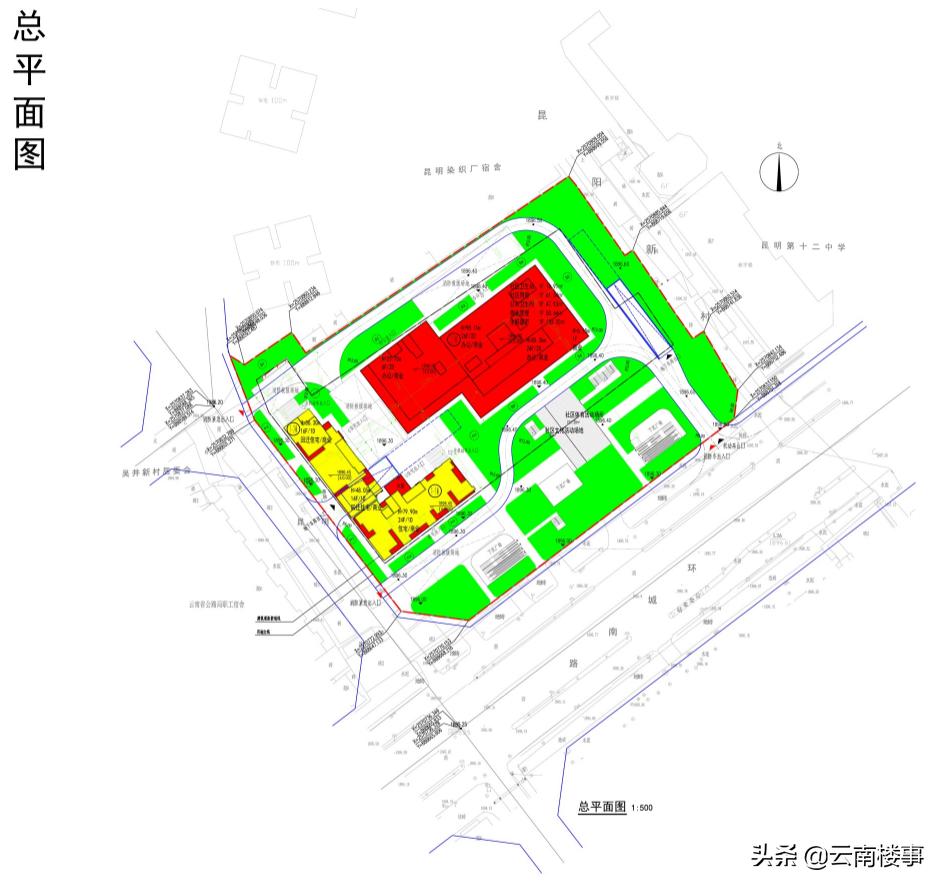 龙湖在云南有哪些项目,昆明龙湖2024年最新项目