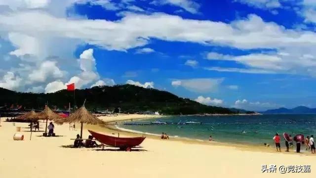 惠州大亚湾海边旅游景点有哪些,大亚湾最值得去的海岛
