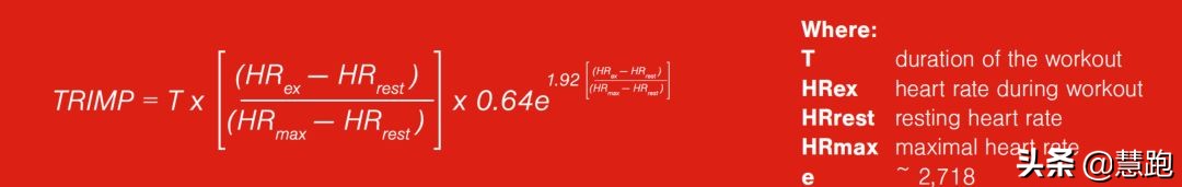跑者必须了解的几个运动指标,80%的人都看不懂测试