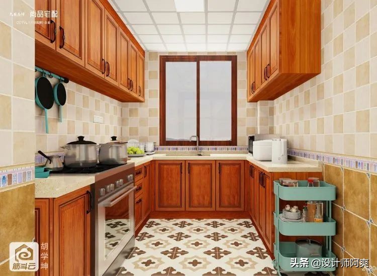 搬家提前可以把厨房东西搬进去吗,搬家之后厨房应该怎么布置