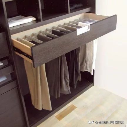 新房装修全屋收纳柜怎么选,装修卧室里的收纳柜