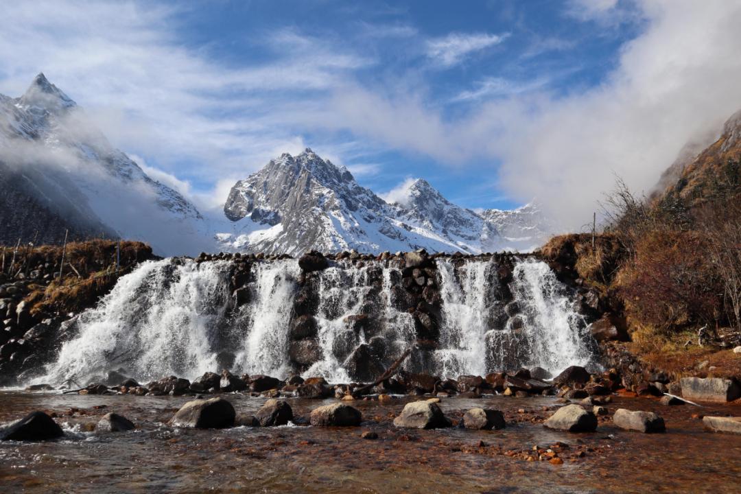 9月国内最美的10个最佳旅行地推荐,金秋十月寻找最美旅行地