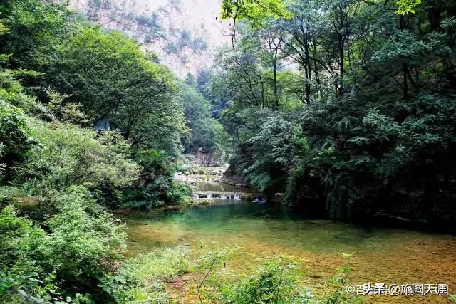 辽阳风景秀丽自然美景,辽阳好玩的自然风景区