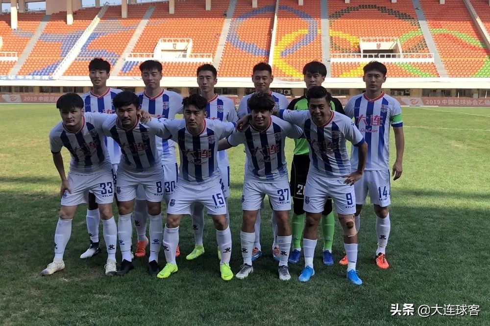 中乙联赛大连千兆第一轮回顾,中乙球队大连千兆足球俱乐部