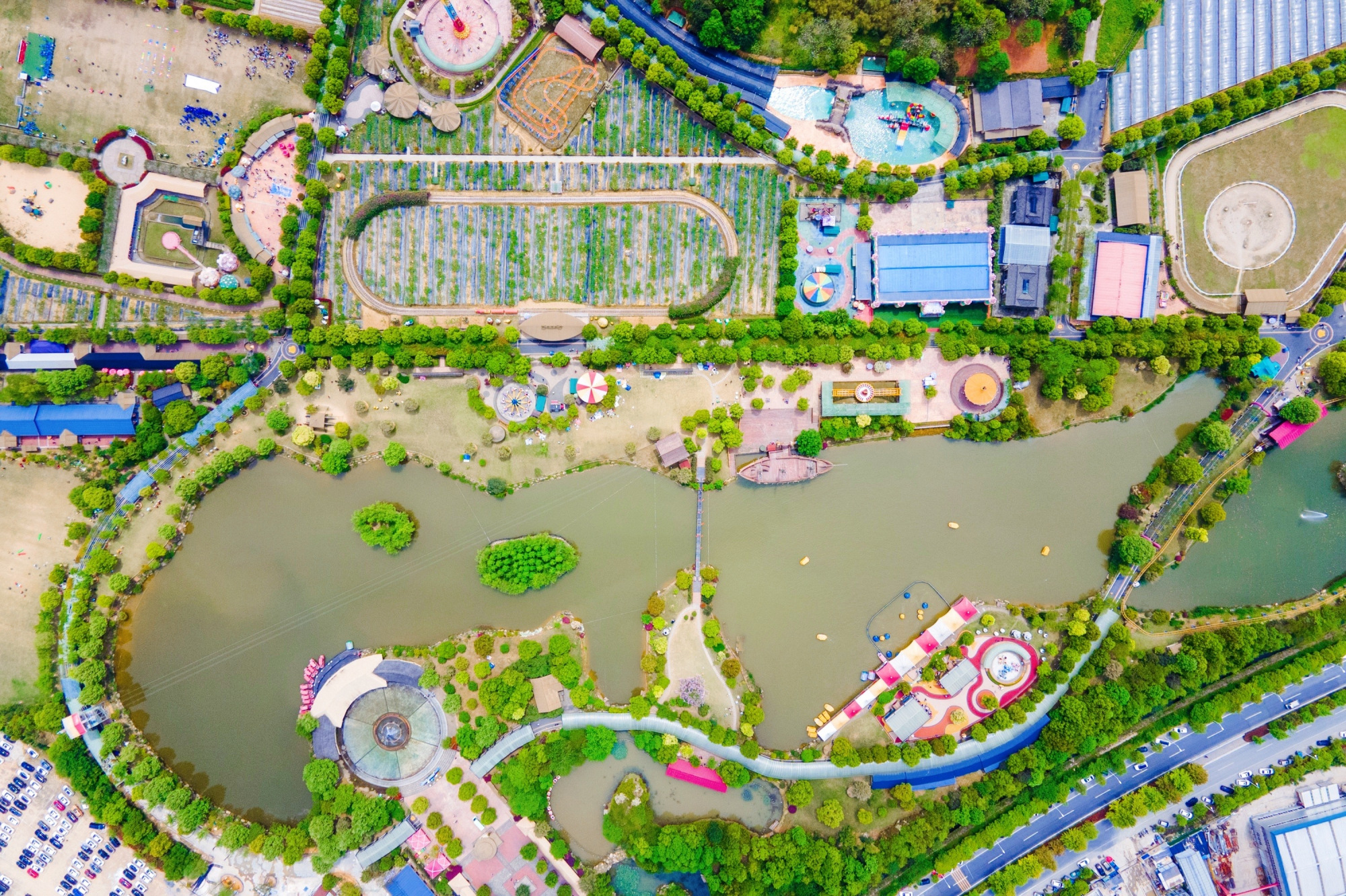 五一摘樱桃一日游,大山里摘樱桃一日游攻略