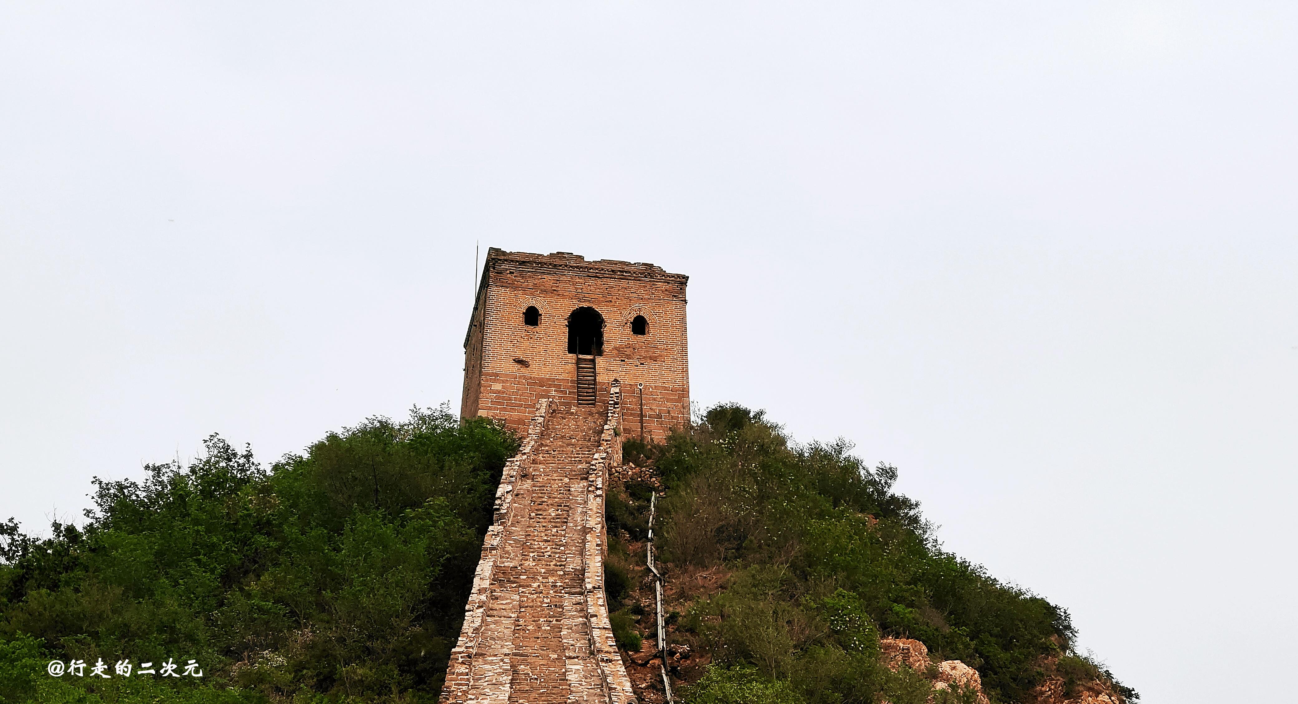 不到长城非好汉居庸关还是八达岭,司马台长城与八达岭