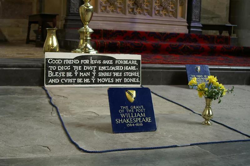 英国旅游莎士比亚故乡,莎士比亚故里斯特拉福德小镇