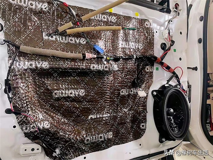 丰田陆巡音响,丰田陆巡升级什么品牌的音响