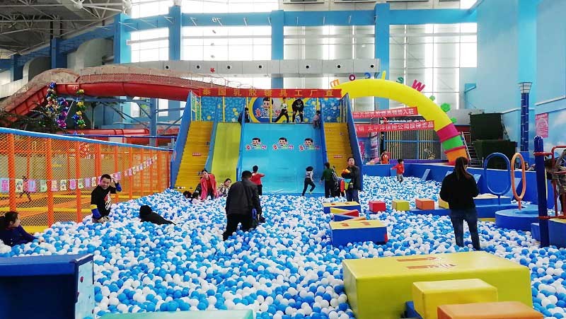 开淘气堡的流程和费用,淘气堡多少钱可以开