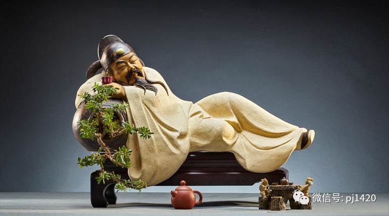 盆景四大类,盆景四绝