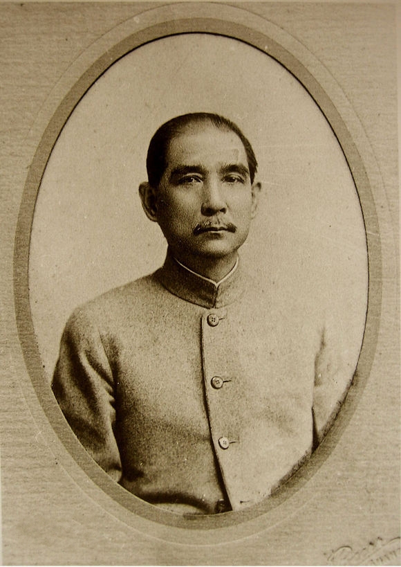 中山服的典故,中山服的代表意义