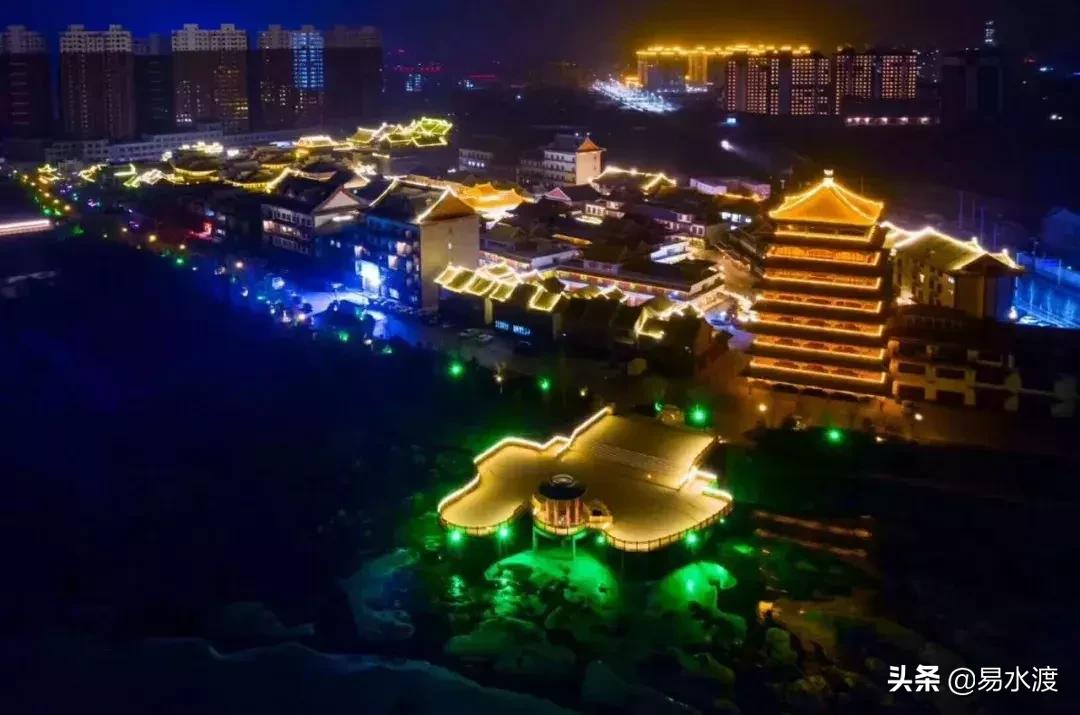 岁月安好，时光静好！愿在易县，与你共赴终老！