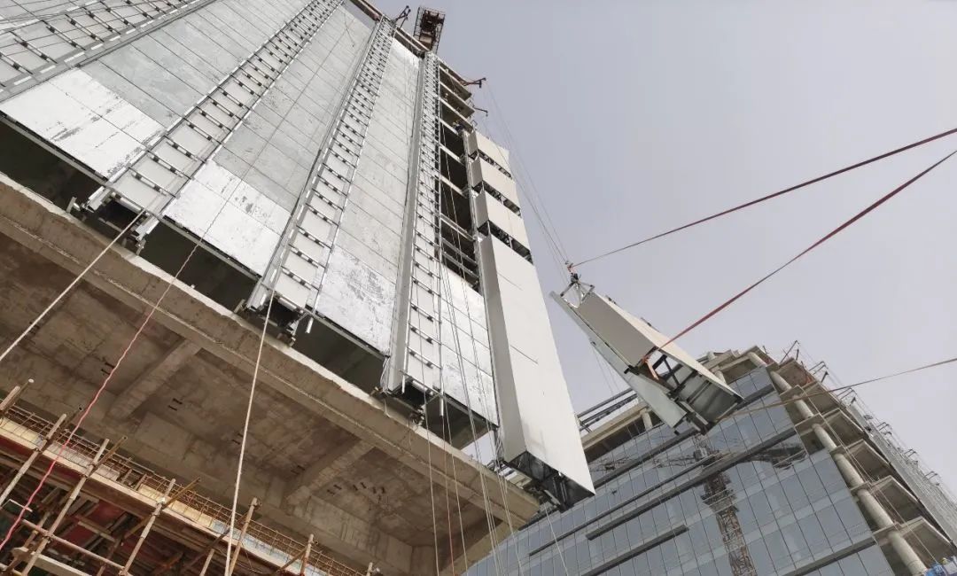 济宁文化中心三期,山东齐鲁多娇