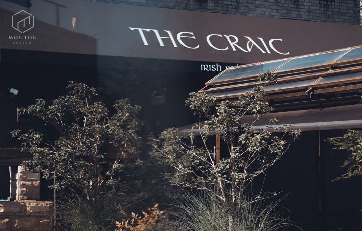 爱尔兰复古酒吧,爱尔兰本地酒吧