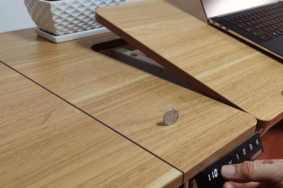 两千元以内电动升降桌，冠军孙杨推荐乐歌新品，伏案苦读不再腰酸