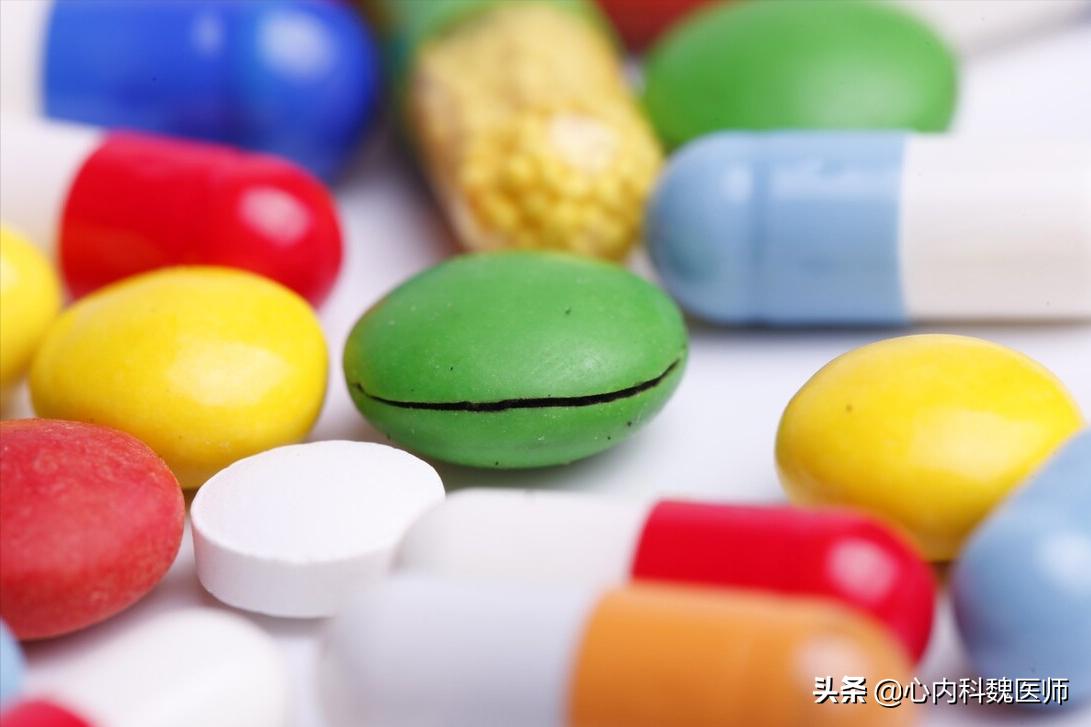 吃降压药引起缺钾会出现什么症状,吃降压药可能导致缺钾